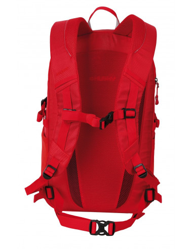 Batoh Město   Nory 22l červená