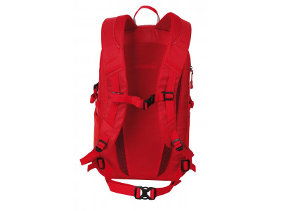 Batoh Město   Nory 22l červená