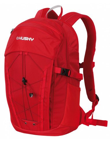 Batoh Město   Nory 22l červená