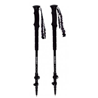 Trekové hole   Slimi černá