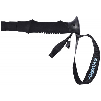 Trekové hole   Slimi černá 2