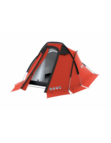 Stan Extreme   Flame 1 červená