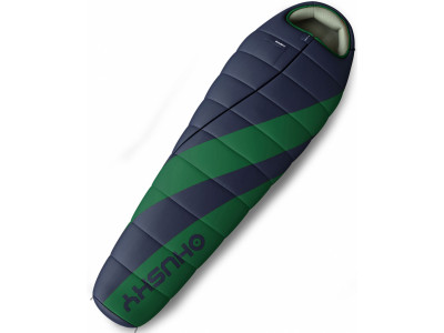 Spacák Extreme  Enit -10°C zelená