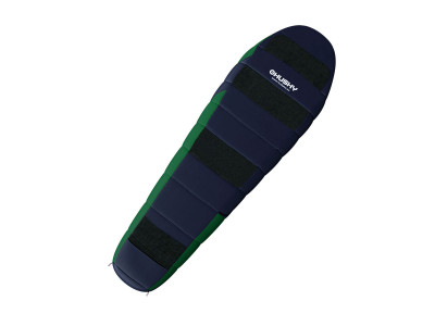 Spacák Extreme  Enit -10°C zelená