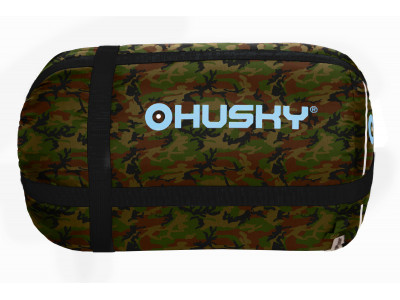 Spacák Outdoor  Junior Army -10°C khaki