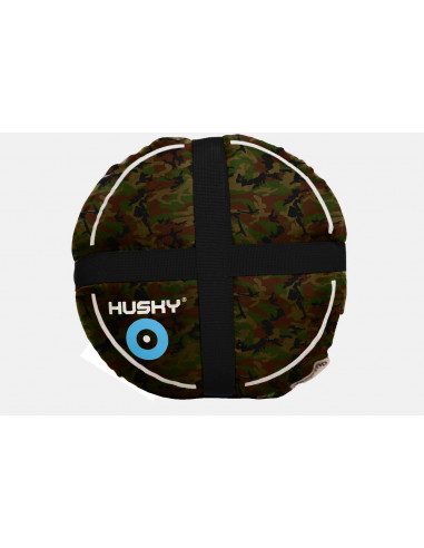 Spacák Outdoor  Junior Army -10°C khaki