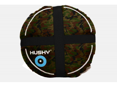 Spacák Outdoor  Junior Army -10°C khaki