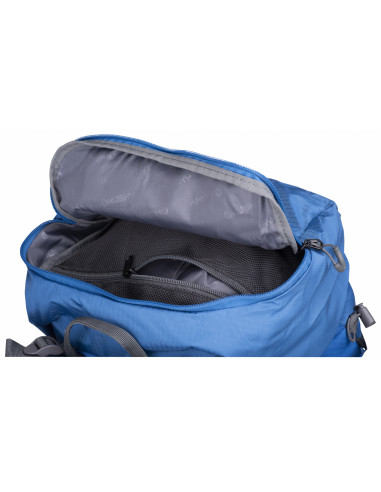 Batoh Turistika   Slotr 40l modrá