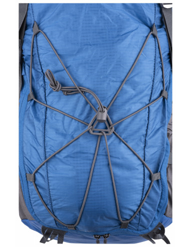 Batoh Turistika   Slotr 40l modrá