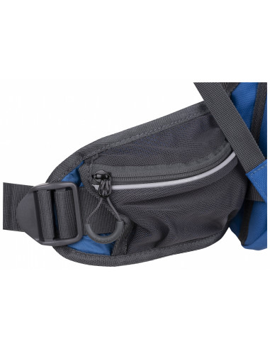 Batoh Turistika   Slotr 40l modrá