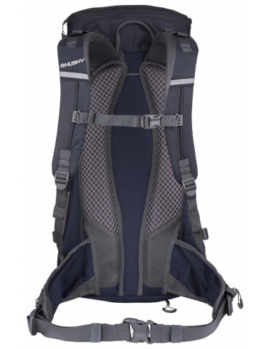 Batoh Turistika   Slotr 40l šedá