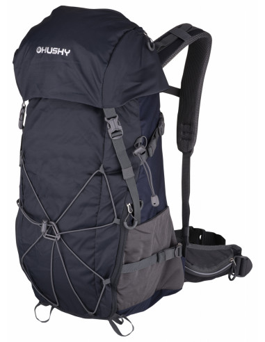 Batoh Turistika   Slotr 40l šedá