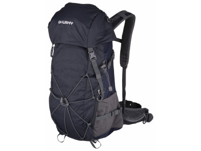 Batoh Turistika   Slotr 40l šedá