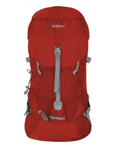 Batoh Turistika   Slight 33l červená