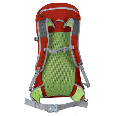 Batoh Turistika   Slight 33l červená 2