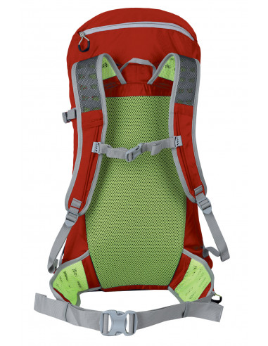 Batoh Turistika   Slight 33l červená