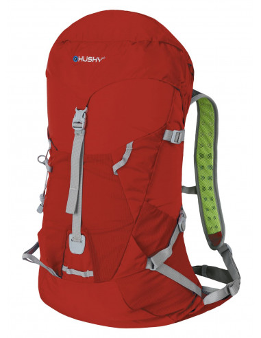 Batoh Turistika   Slight 33l červená