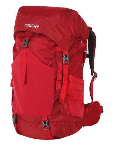 Batoh dětský turistický   Spok 33l červená