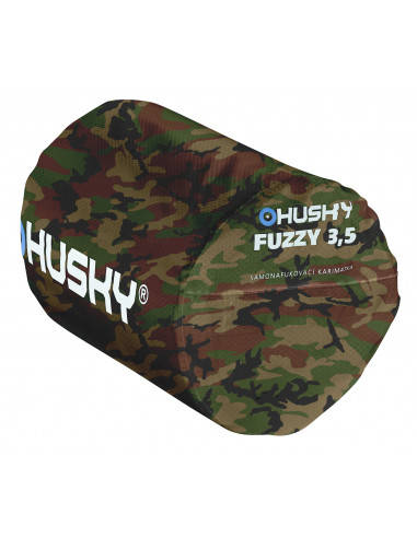 Karimatka Fuzzy Army 3,5 khaki