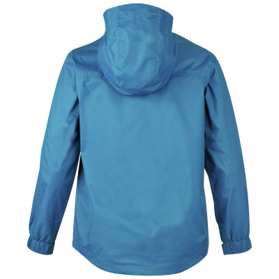 Dětská outdoorová bunda   Zunat Kids Tyrkysová 2