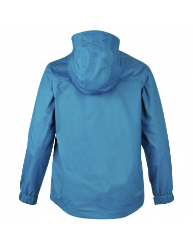 Dětská outdoorová bunda   Zunat Kids Tyrkysová