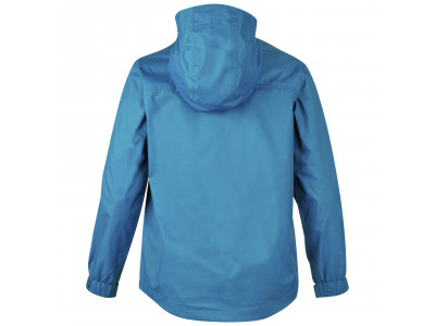 Dětská outdoorová bunda   Zunat Kids Tyrkysová