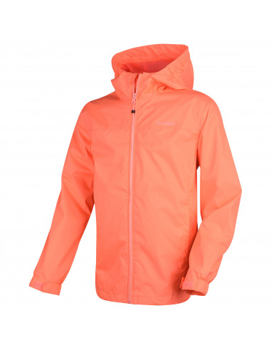 Dětská outdoorová bunda   Zunat Kids růžová
