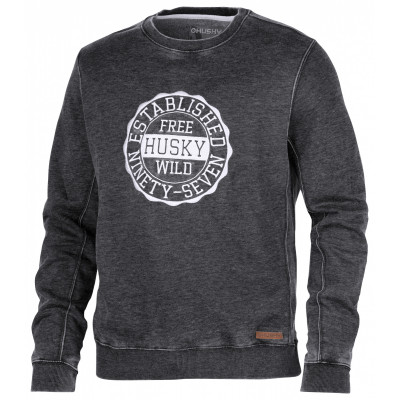 Pánská mikina   Borner M černá