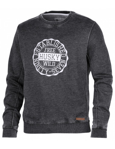 Pánská mikina   Borner M černá