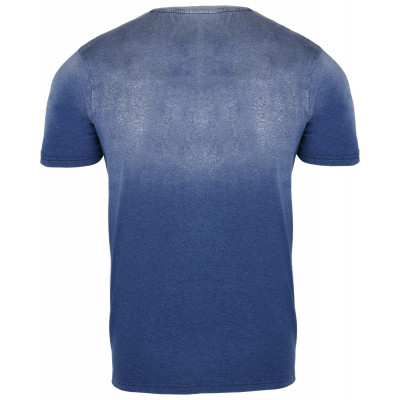 Pánské triko   Born M tm. modrá 2