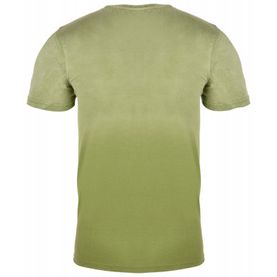 Pánské triko   Born M tm. olivová 2
