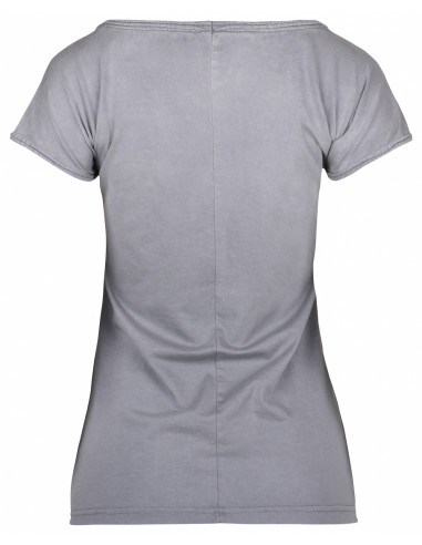 Dámské triko   Born L šedá