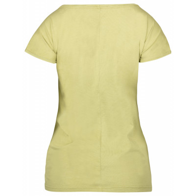 Dámské triko   Born L žlutozelená 2