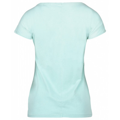 Dámské triko   Born L Tyrkysová 2