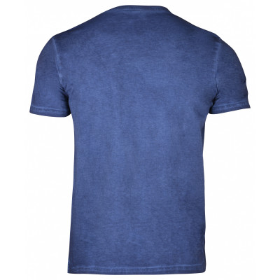 Pánské triko   Broker M tm. modrá 2