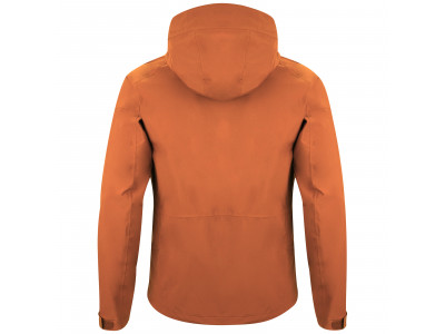 Pánská hardshellová bunda   Noster M tm. oranžová