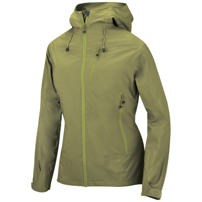Dámská hardshellová bunda   Noster L olivová