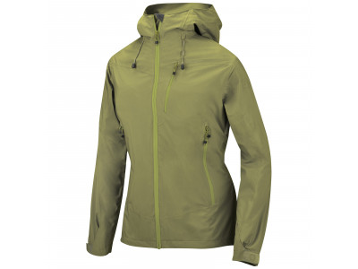 Dámská hardshellová bunda   Noster L olivová