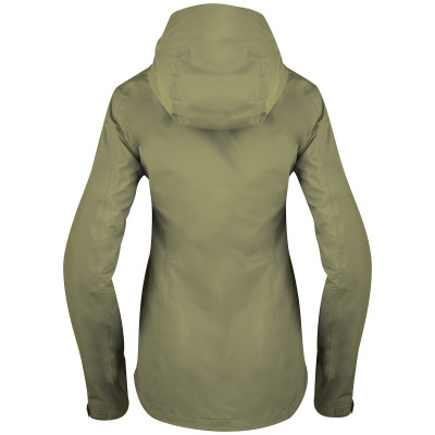 Dámská hardshellová bunda   Noster L olivová 2