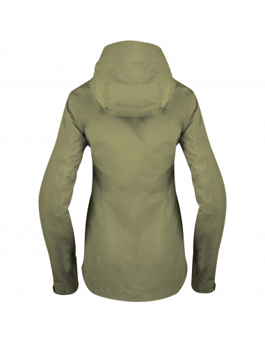 Dámská hardshellová bunda   Noster L olivová
