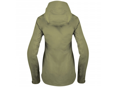 Dámská hardshellová bunda   Noster L olivová