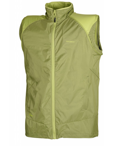 Pánská outdoor bunda   Nolen M zelená