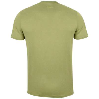 Pánské triko   Taiden M žlutozelená 2