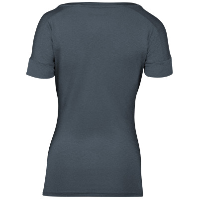 Dámské triko   Taiden L antracit 2