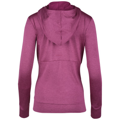 Dámská mikina   Alony L sv. vínová 2