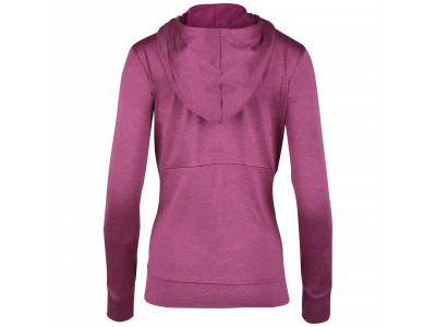 Dámská mikina   Alony L sv. vínová