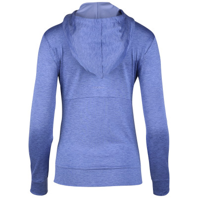 Dámská mikina   Alony L modrofialová 2