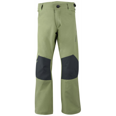 Dětské outdoor kalhoty   Zony Kids olivová