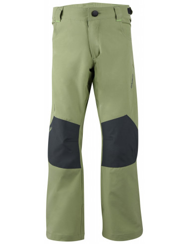 Dětské outdoor kalhoty   Zony Kids olivová