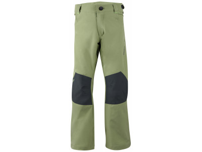 Dětské outdoor kalhoty   Zony Kids olivová